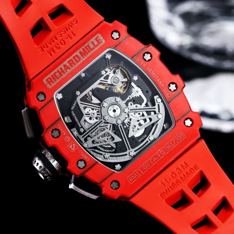 RICHARD MILLE Watches